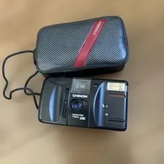 CHINON FOCUS FREE DX コンパクトフィルムカメラのサムネイル