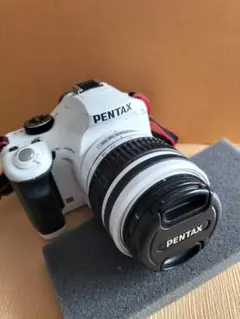 ［金龍］【ジャンク品】PENTAX K- xデジタル一眼レフ　レンズ2本付 Amazon | PENTAX デジタル一眼レフカメラ K-x ダブルズーム