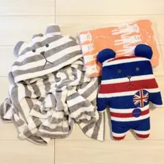 【非売品】クラフトホリック CRAFTHOLICぬいぐるみ/バスタオル/ポンチョのサムネイル