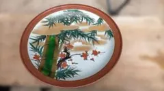 ☆ 両面刺繍 蘇繍 松鶴延年 中国 伝統工芸品 - メルカリ