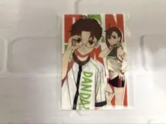 ナツコミ　ダンダダン　ステッカー