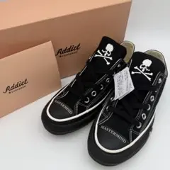 【新品未使用】Mastermind CONVERSE ADDICT 26.5cm