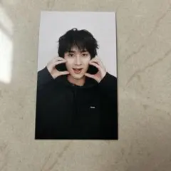 M!LK 曽野舜太 愛知終演後トレカ