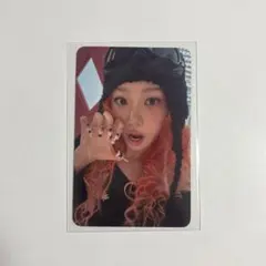 LE SSERAFIM SPAGHETTI BDM チェウォン