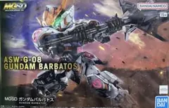 MGSD ガンダムバルバトス ガンプラ バンダイ