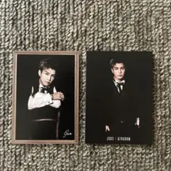 岩田剛典フォトカード