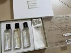 Van Cleef & Arpels トラベルセット 香水 15ml×3 - メルカリ