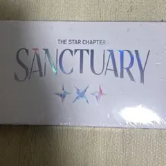 TXT テヒョン SANCTUARY Angel 新品未開封