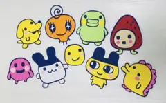 たまごっち画用紙