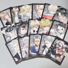 ボードゲーム カード 家庭教師ヒットマンREBORN！