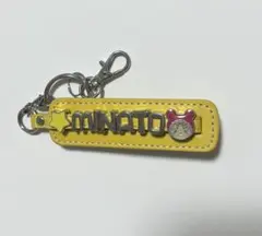 アンパンマンミュージアム ネームタグキーホルダー メタルストラップ