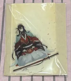 刀剣乱舞 跪坐 アクリルスタンド 和泉守兼定