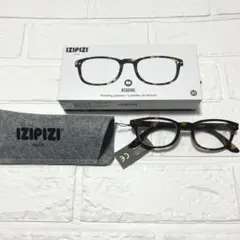新品未使用　イジピジ　IZIPIZI 老眼鏡　リーディンググラス　+1.0 #Bのサムネイル