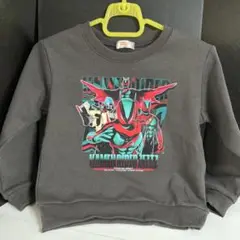 BANDAI APPAREL 仮面ライダー ゼッツトレーナー 120