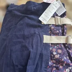 ロングスカート 미사용