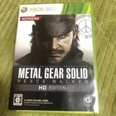 メタルギアソリッド ピースウォーカー HD EDITION ジャンク