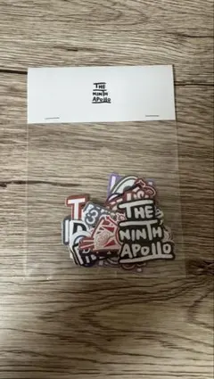 2026年最新】the ninth apolloの人気アイテム - メルカリ