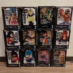 プライズフィギュア12体まとめ売り - メルカリ