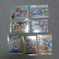 ロックマン ブロマイドセット