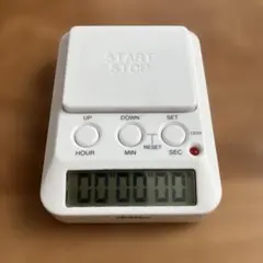 ドリテック 勉強タイマー タイムアップ　学習タイマー ストップウォッチ
