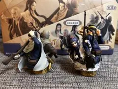 2026年最新】プチラマシリーズEX ゴールデンカムイ 黄金のしるべ(壱)の