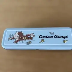Curious George 小物収納ケース