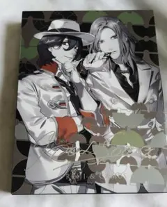 アイドルソング　嶺二&カミュ　初回限定盤　KILLER KISS キラキス