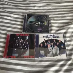 INI 6TH SINGLE THE FRAME 3種セット