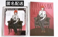 チェンソーマン PLAZA ロフト スクエアアクリルスタンド ポスカ マキマ