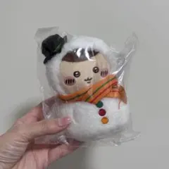 ちいかわ エニマイくじ E賞 マスコット くりまんじゅう