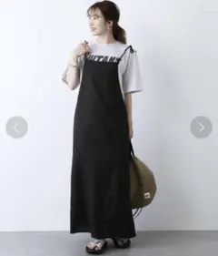 JOURNAL STANDARD レーヨンアサ　キャミワンピース