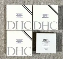 DHC マイルドソープ90g 4個のサムネイル