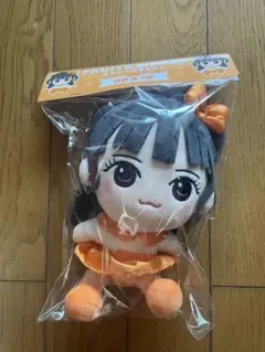 鎮西寿々歌かわぬいVer.1とVer.2 　2/23KアリーFC限定ステッカー Amazon.co.jp: 鎮西寿々歌 FRUITS ZIPPER ちびぬい ぬいぐるみ