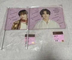 BTS MAGIC SHOP IMAGE FLAG V テヒョン - メルカリ