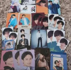 ☆中島健人　厚紙セット