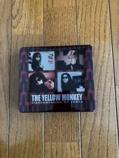 THE YELLOW MONKEY trancemission VJ remix