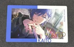 プロセカ　エピカ　25B 箔押し　KAITO