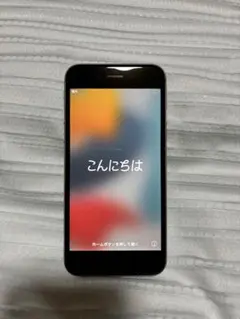 iPhone6s シルバー