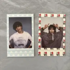 boynextdoor ポップアップ トレカ インスタントフォト ウナク - メルカリ