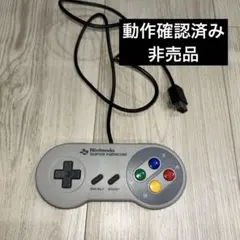 【非売品】Wii スーパーファミコン クラシックコントローラー