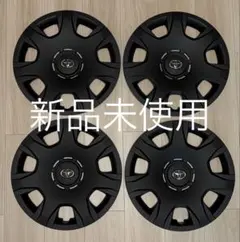 新車外し】 シエンタ 10系 Zグレード 純正ホイールカバー 4つセット