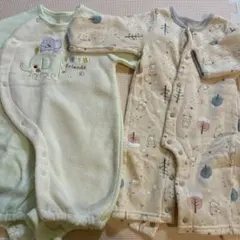 ベビー服 2点セット