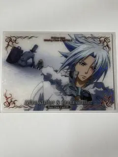 NightWalker ナイトウォーカー　購入特典ペーパー NightWalker ナイトウォーカー 購入特典ペーパー - メルカリ