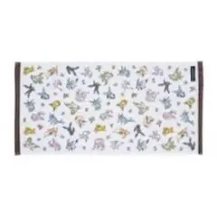 ポケモン イーブイコレクション ミニバスタオル フェイスタオル