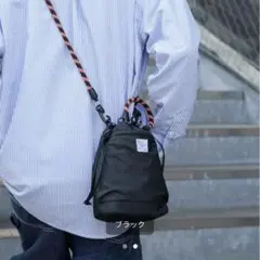 CIAOPANIC 【TheSunAndClassic】ヘルメットバッグ Sのサムネイル