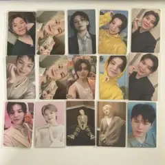 SEVENTEEN セブチ ジョシュア ひとりじゃない トレカ コンプリート