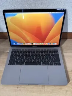 MacBook Pro 13インチ A1708 NVME ssd Intel