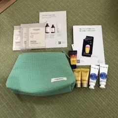L'Occitane スキンケア トライアルセット
