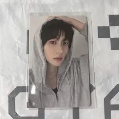 RIIZE ODYSSEY アントンsm&store ラキドロ　トレカ