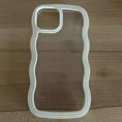 iPhoneケース　クリア